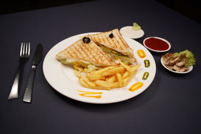 Dions pasta catering side dish