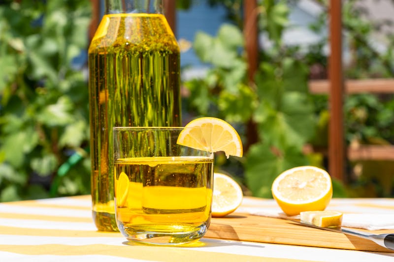 Dions pizza kitchen team preparing fresh dion's pizza